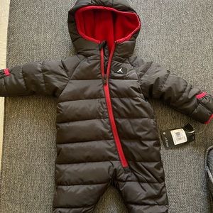 Jorden newborn winter coat